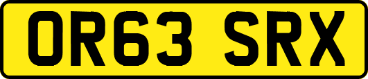 OR63SRX