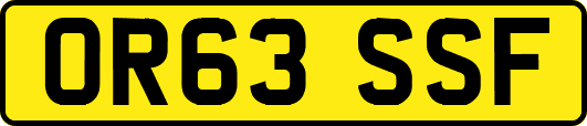 OR63SSF