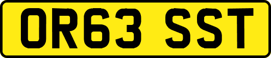 OR63SST