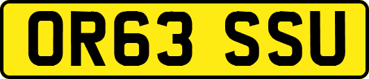 OR63SSU