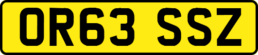 OR63SSZ