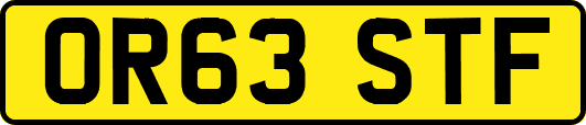 OR63STF