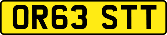 OR63STT