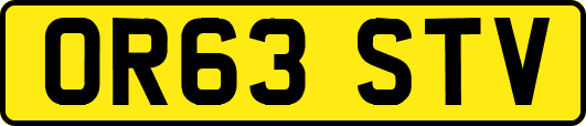OR63STV