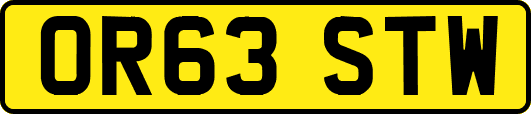 OR63STW