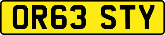 OR63STY