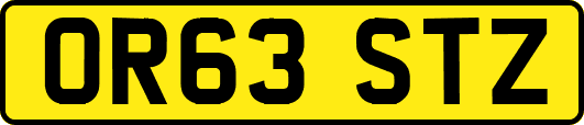OR63STZ