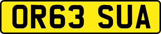 OR63SUA