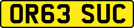OR63SUC