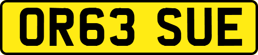 OR63SUE