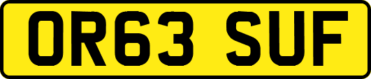 OR63SUF