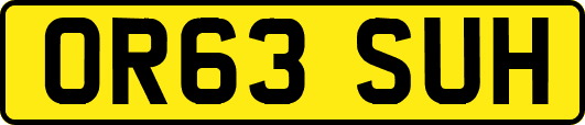 OR63SUH