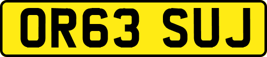 OR63SUJ
