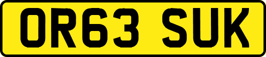 OR63SUK