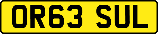 OR63SUL