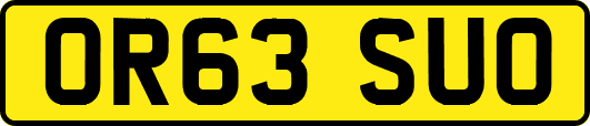 OR63SUO