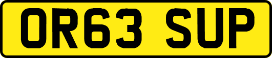 OR63SUP