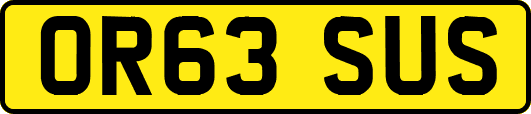 OR63SUS