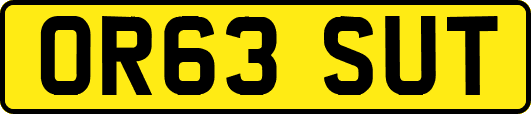 OR63SUT