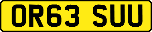 OR63SUU
