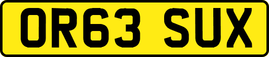 OR63SUX
