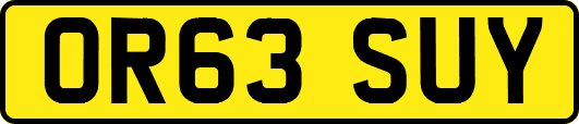 OR63SUY