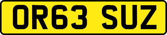 OR63SUZ