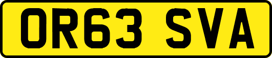 OR63SVA