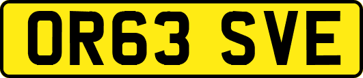 OR63SVE