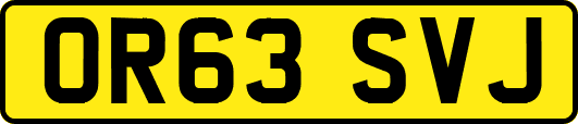 OR63SVJ