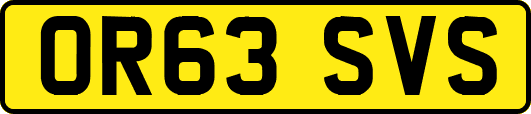 OR63SVS