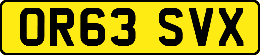 OR63SVX