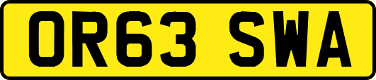 OR63SWA