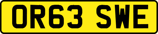 OR63SWE