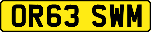 OR63SWM