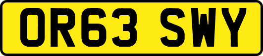 OR63SWY