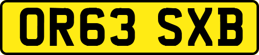 OR63SXB
