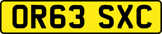 OR63SXC