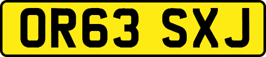 OR63SXJ