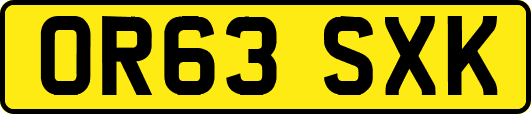 OR63SXK
