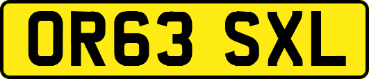 OR63SXL