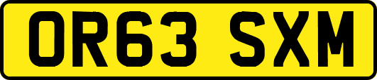OR63SXM