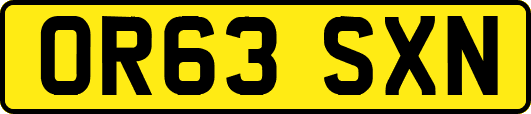 OR63SXN