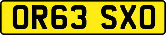 OR63SXO