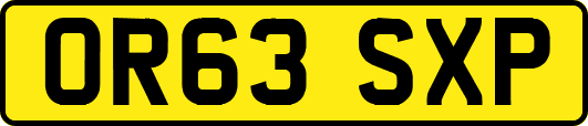 OR63SXP