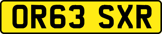 OR63SXR