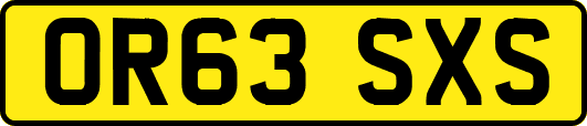 OR63SXS