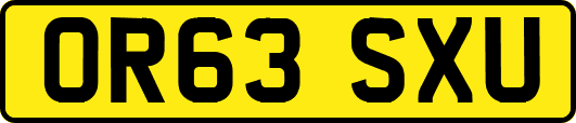 OR63SXU
