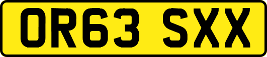 OR63SXX