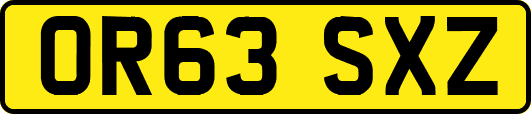OR63SXZ